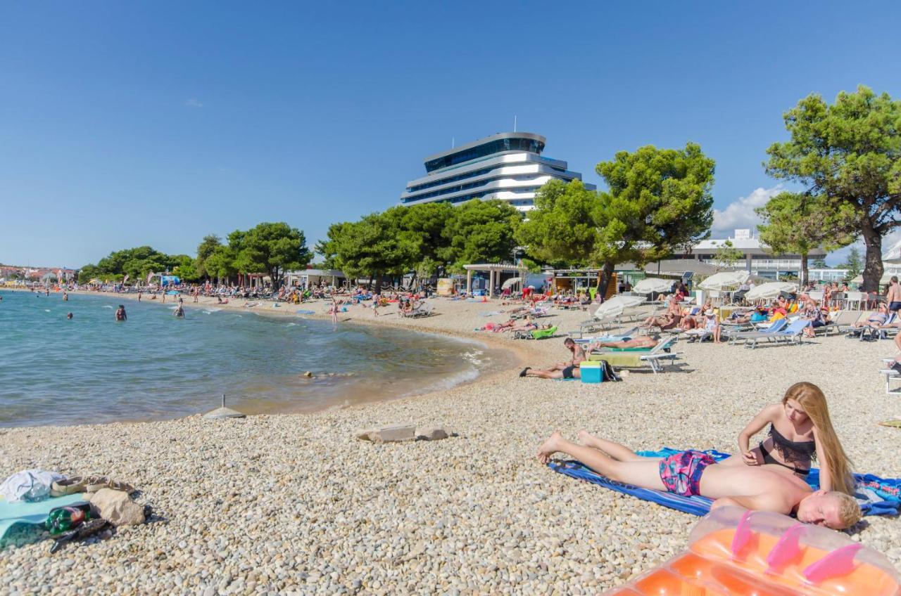 Apartmani Ana Juricev Vodice Exterior foto