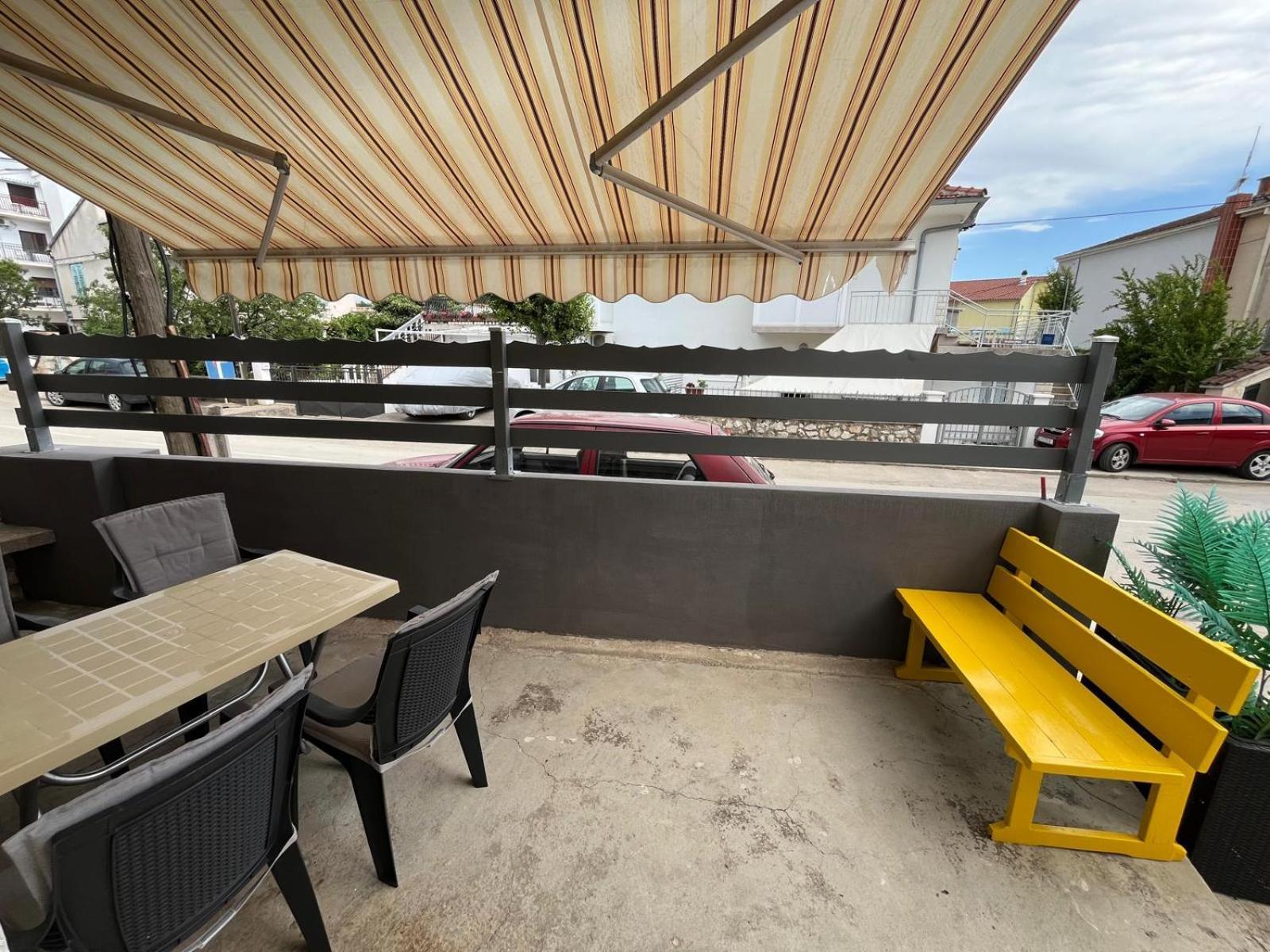 Apartmani Ana Juricev Vodice Exterior foto